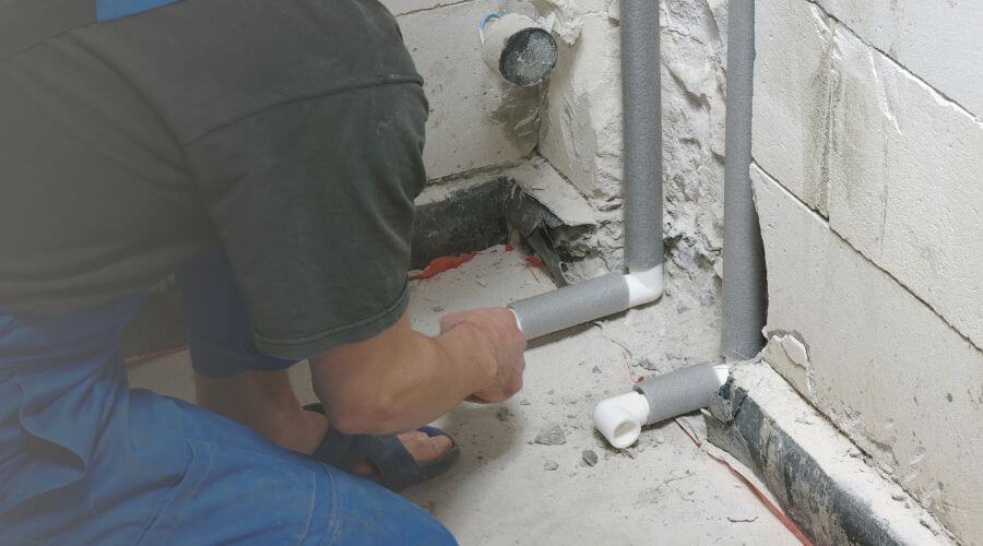 Professional Tankless Water Heater Installation in Otis, LA
